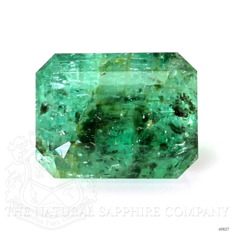 1.50 Ct. Emerald from Zambia