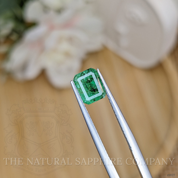 1.50 Ct. Emerald from Zambia