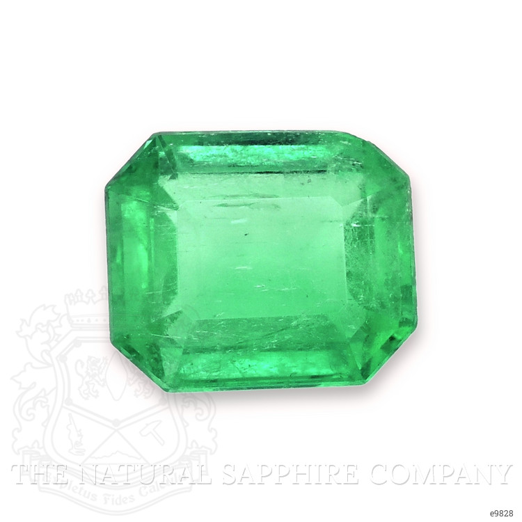 2.61 Ct. Emerald from Colombia