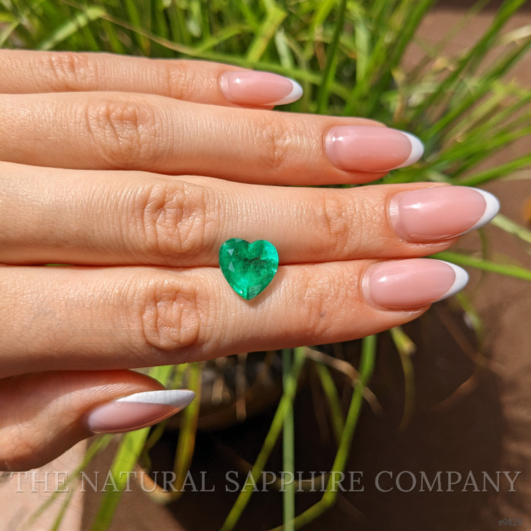 4.55 Ct. Emerald from Colombia