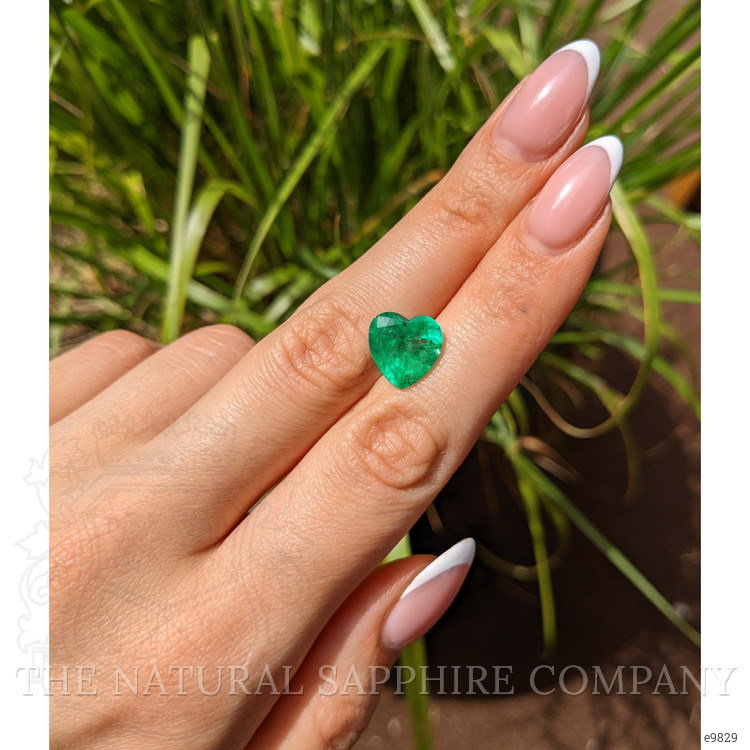 4.55 Ct. Emerald from Colombia