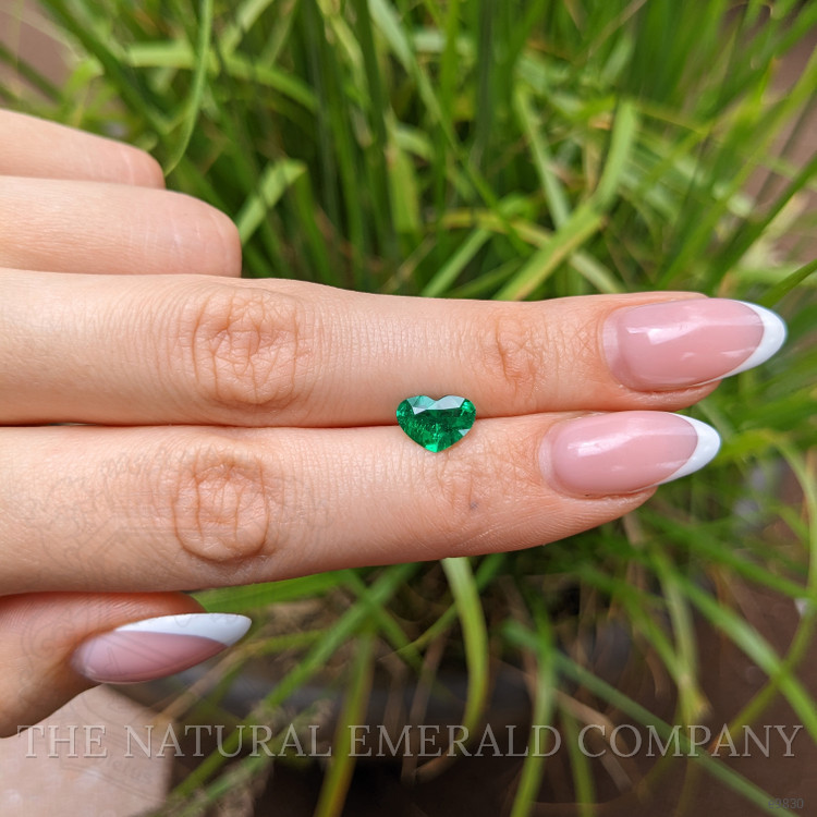 1.10 Ct. Emerald from Colombia - Muzo