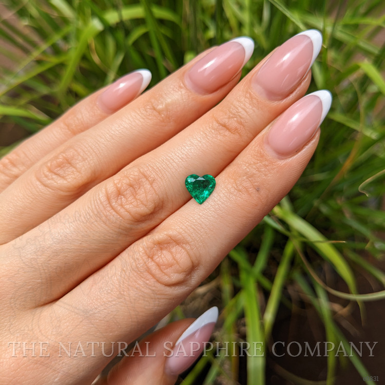 1.37 Ct. Emerald from Colombia
