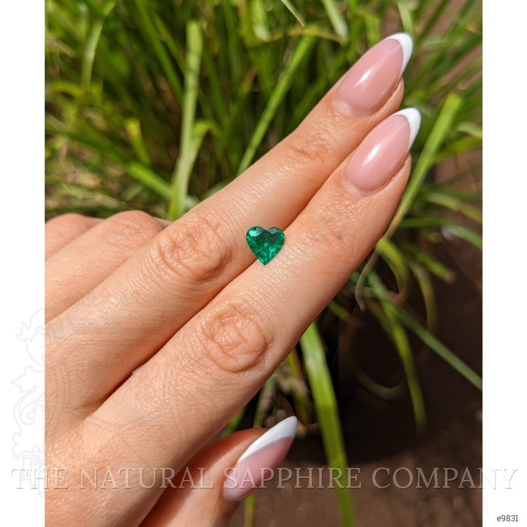 1.37 Ct. Emerald from Colombia