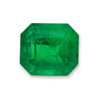 7.75 Ct. Emerald from Colombia Video