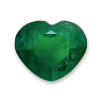 0.98 Ct. Emerald from Colombia - Muzo Video