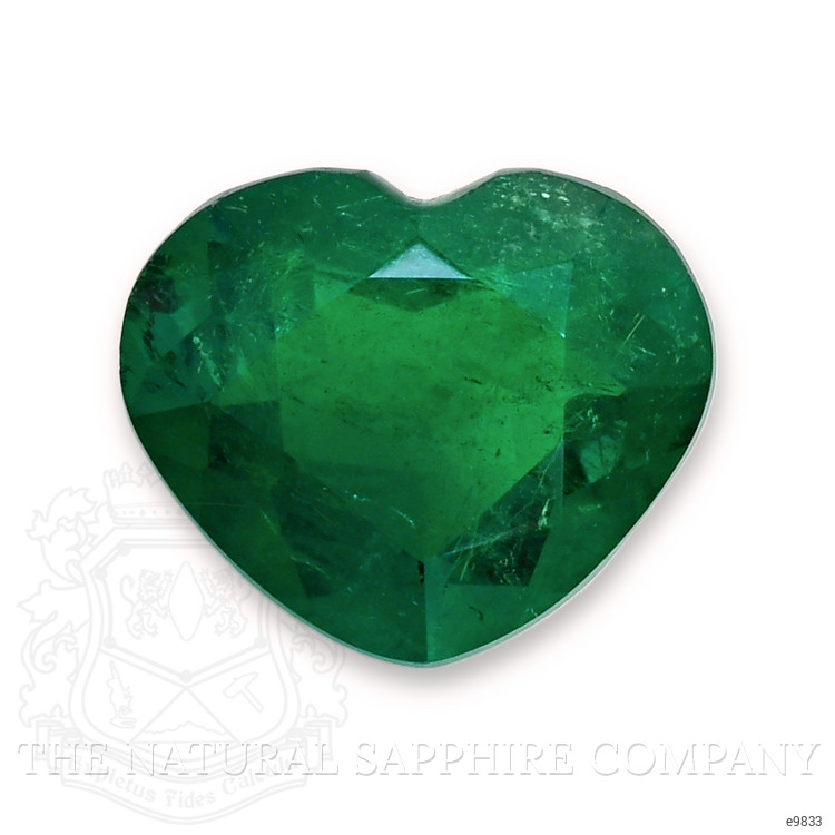 0.98 Ct. Emerald from Colombia - Muzo
