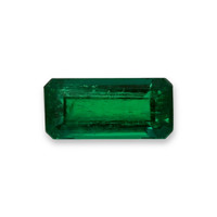 1.28 Ct. Emerald from Colombia - Muzo Video