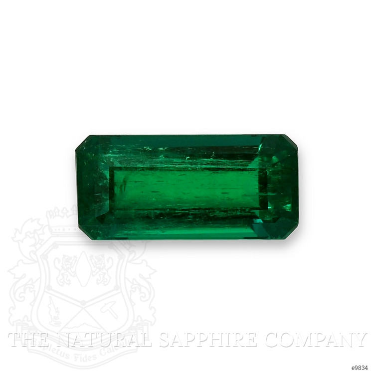 1.28 Ct. Emerald from Colombia - Muzo