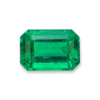 4.80 Ct. Emerald from Colombia Video