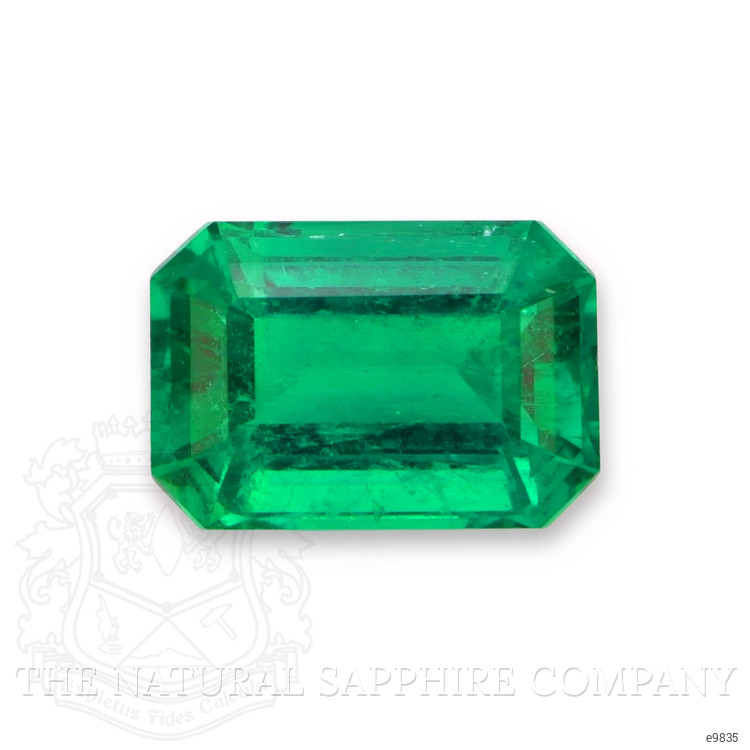 4.80 Ct. Emerald from Colombia