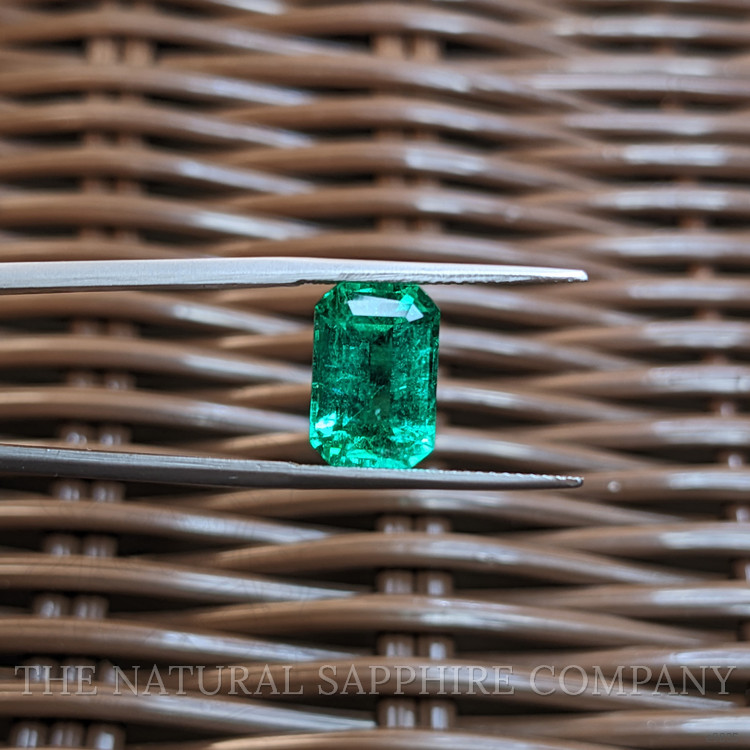 4.80 Ct. Emerald from Colombia