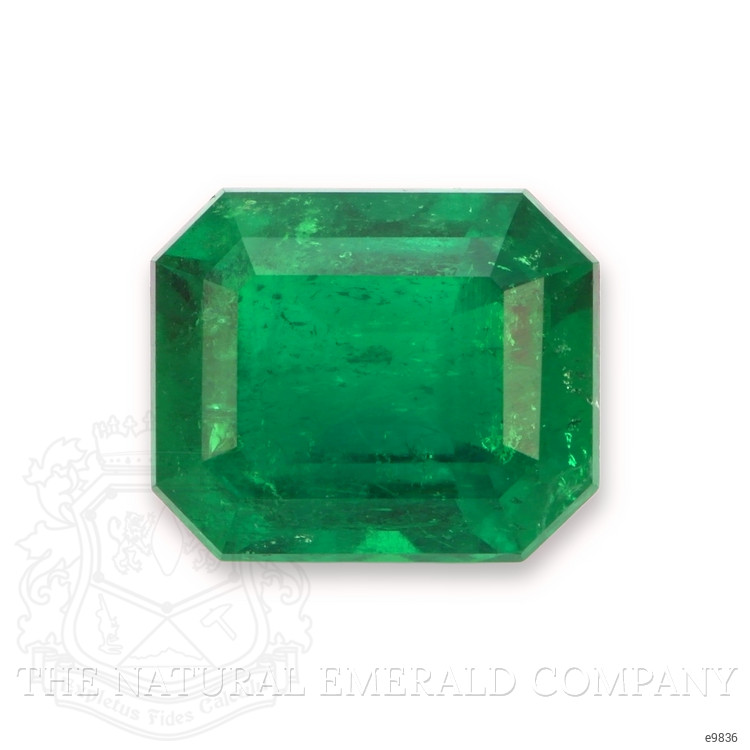 4.47 Ct. Emerald from Colombia - Muzo