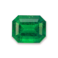 5.54 Ct. Emerald from Colombia - Muzo Video