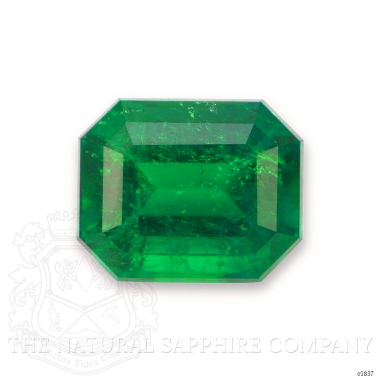5.54 Ct. Emerald from Colombia - Muzo