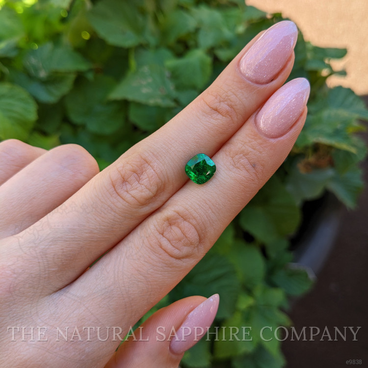 2.32 Ct. Emerald from Zambia
