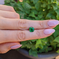2.32 Ct. Emerald from Zambia Life Style