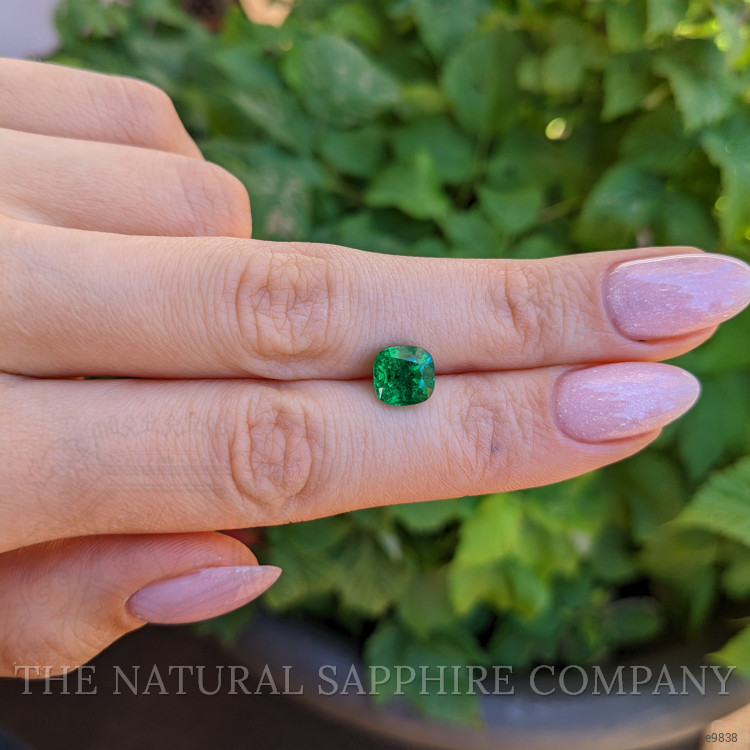 2.32 Ct. Emerald from Zambia