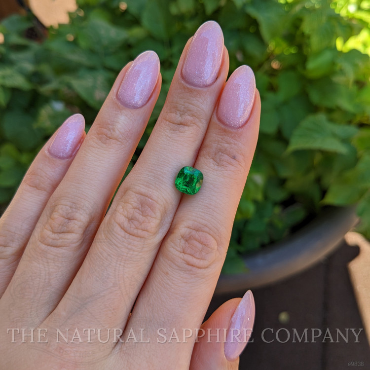 2.32 Ct. Emerald from Zambia