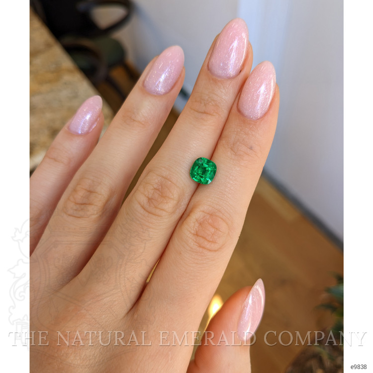 2.32 Ct. Emerald from Zambia