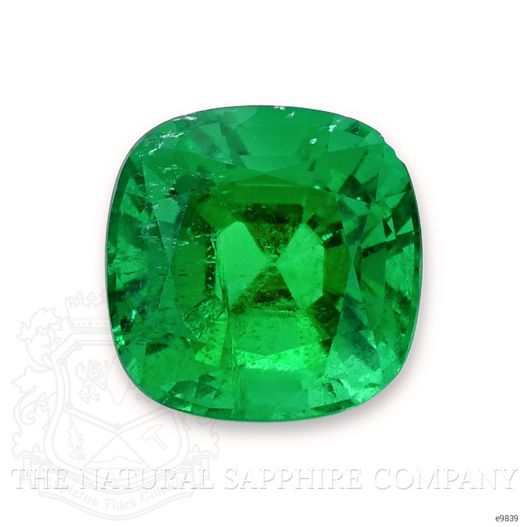 3.68 Ct. Emerald from Zambia