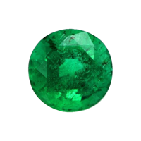 0.75 Ct. Emerald from Zambia Video
