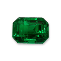 1.09 Ct. Emerald from Zambia Video