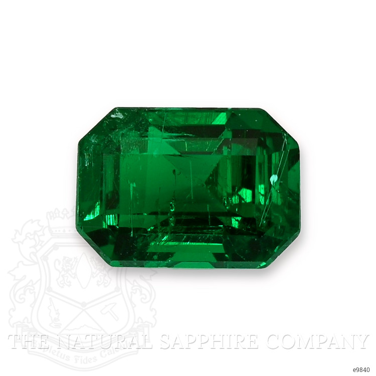 1.09 Ct. Emerald from Zambia