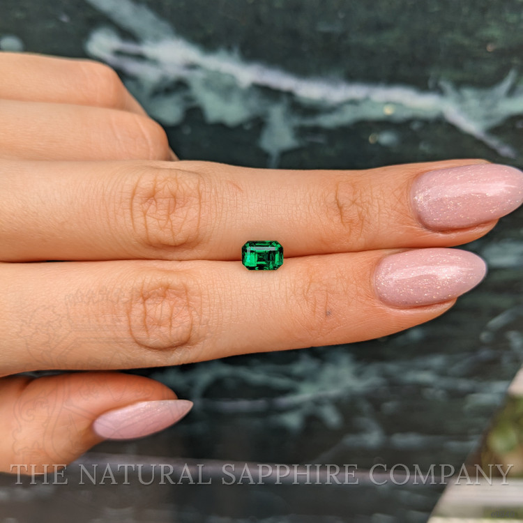 1.09 Ct. Emerald from Zambia