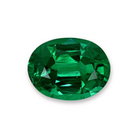1.03 Ct. Emerald from Zambia Video