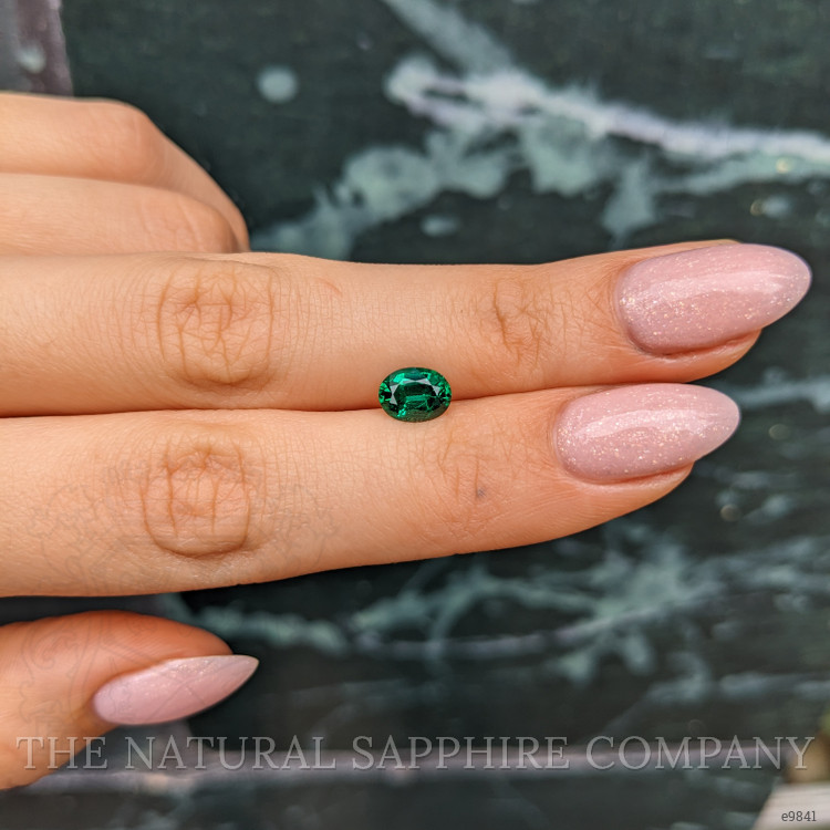 1.03 Ct. Emerald from Zambia