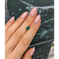 1.03 Ct. Emerald from Zambia Life Style