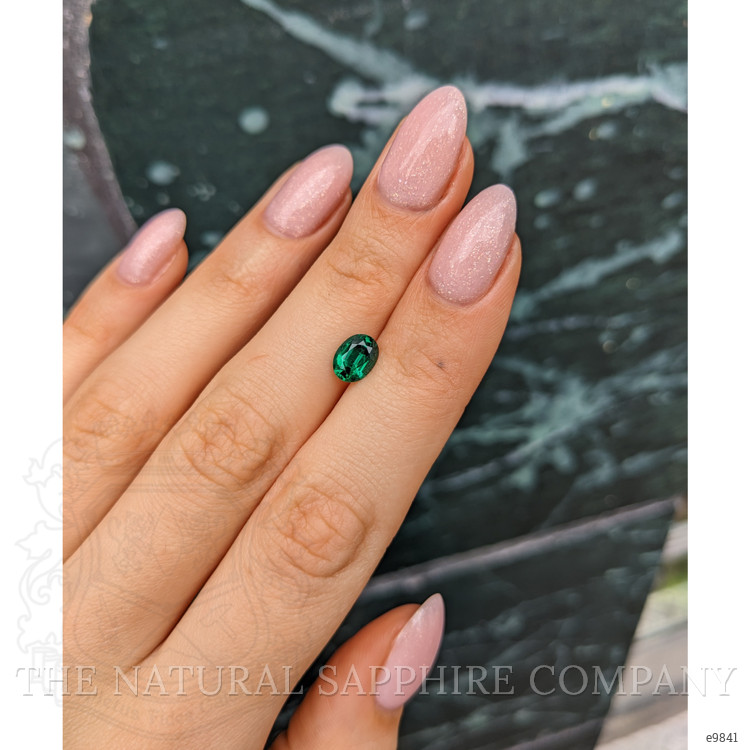 1.03 Ct. Emerald from Zambia