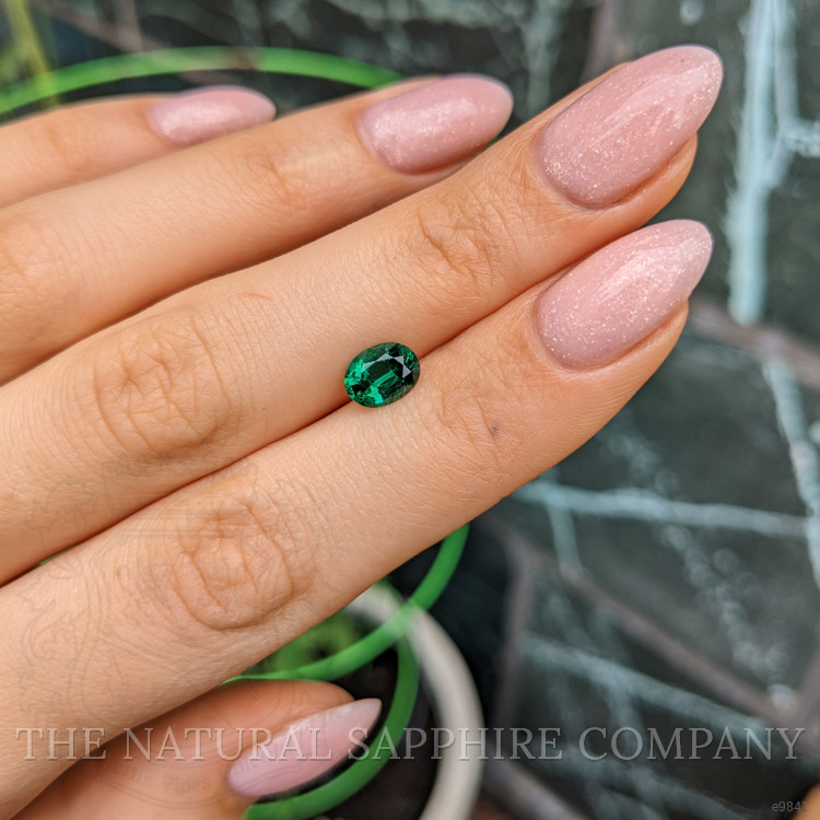 1.03 Ct. Emerald from Zambia