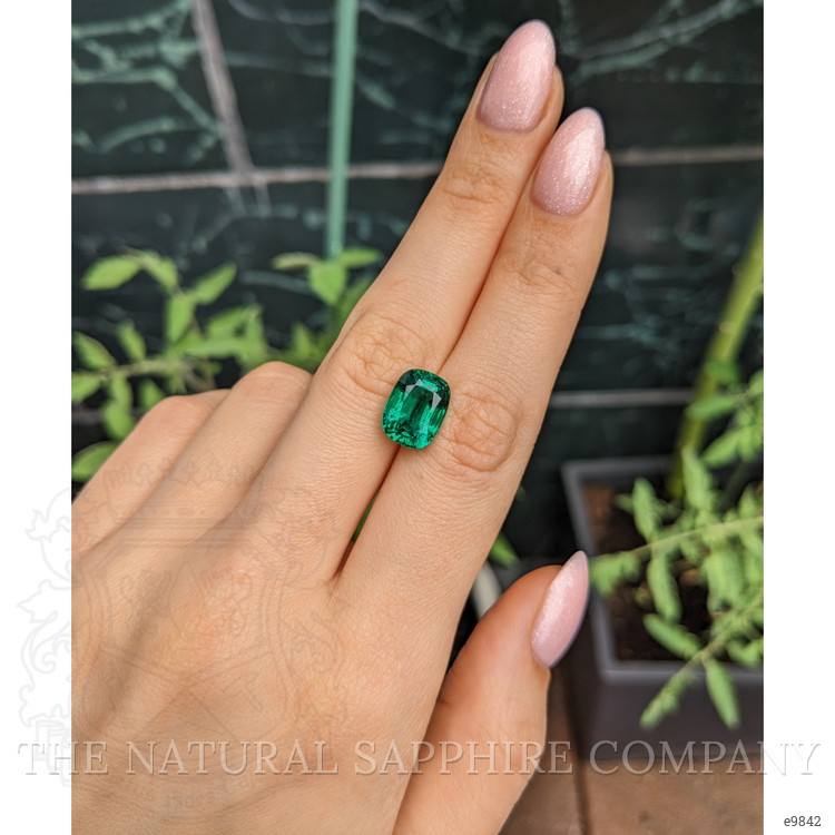 5.98 Ct. Emerald from Zambia