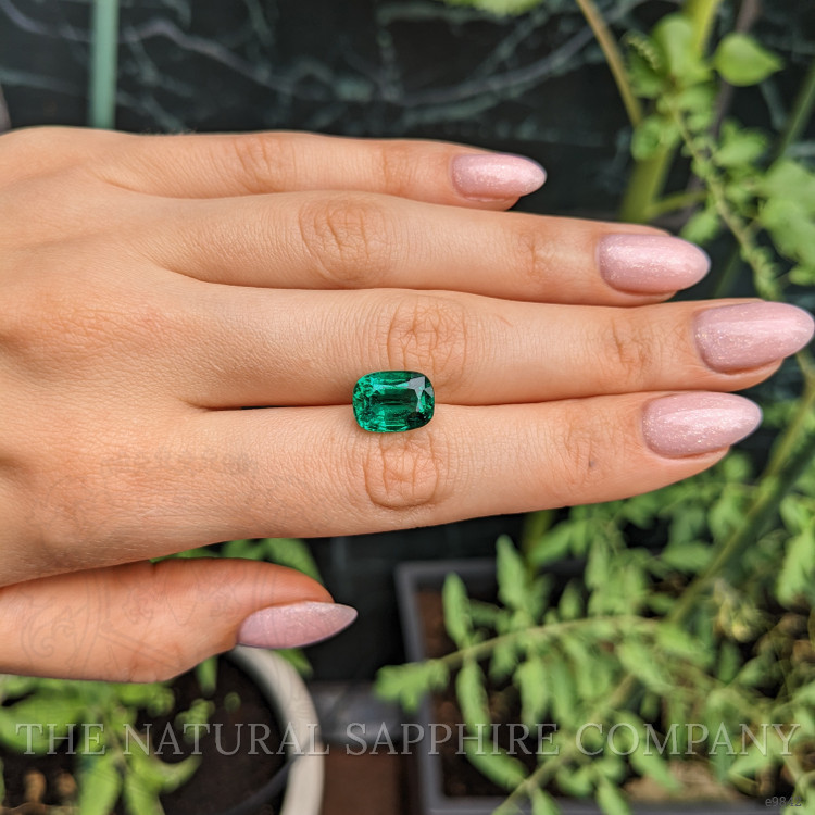 5.98 Ct. Emerald from Zambia