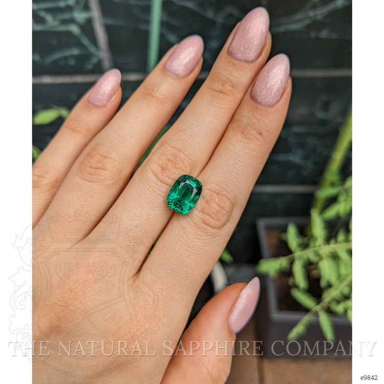 5.98 Ct. Emerald from Zambia