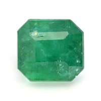 1.17 Ct. Emerald from Colombia Video