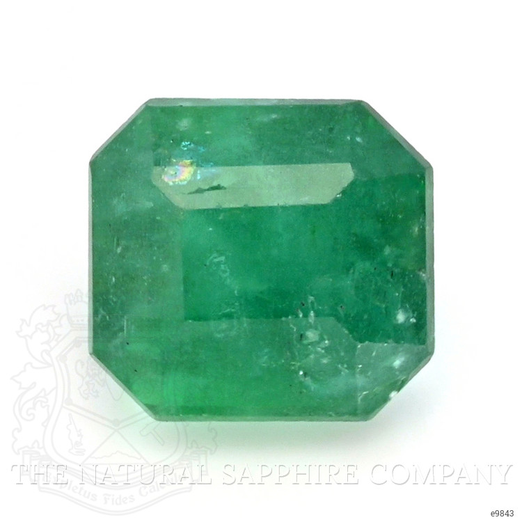 1.17 Ct. Emerald from Colombia