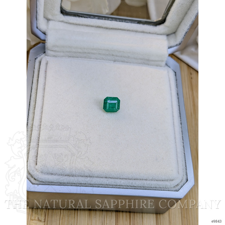 1.17 Ct. Emerald from Colombia
