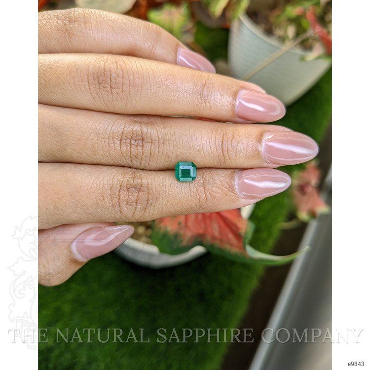 1.17 Ct. Emerald from Colombia