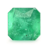 0.91 Ct. Emerald from Colombia Video