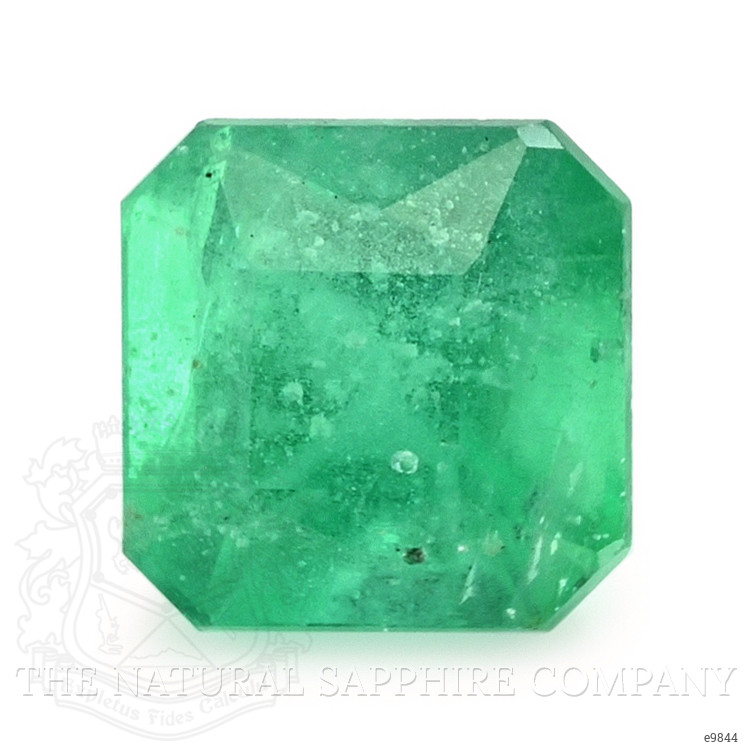 0.91 Ct. Emerald from Colombia