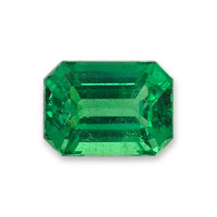 2.82 Ct. Emerald from Zambia Video