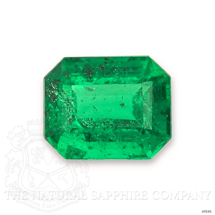 2.91 Ct. Emerald from Zambia