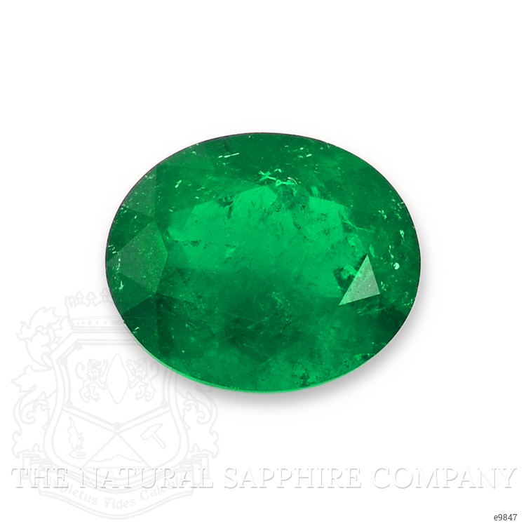 2.79 Ct. Emerald from Colombia