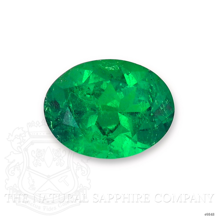 2.26 Ct. Emerald from Colombia