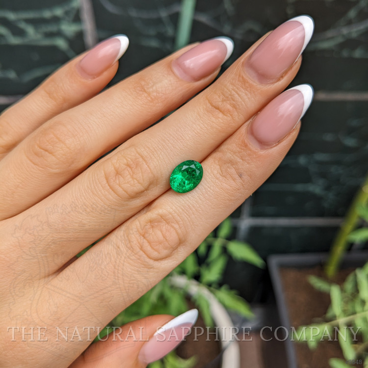 2.26 Ct. Emerald from Colombia