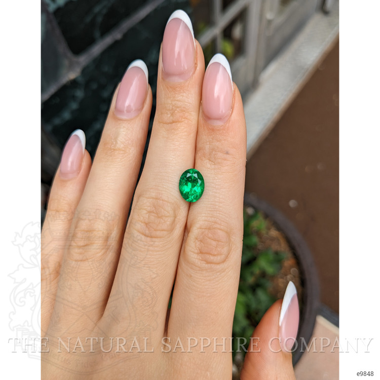 2.26 Ct. Emerald from Colombia