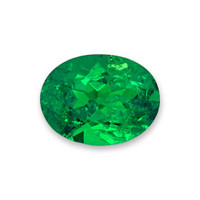 2.38 Ct. Emerald from Colombia Video